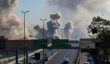 Live updates: Iran attacks Israel and US bases as war intensifies