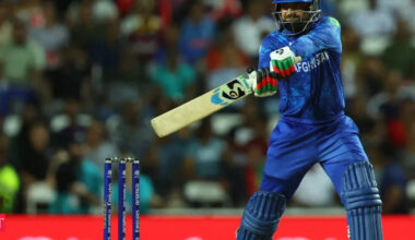 Afghanistan sack T20 captain Rashid Khan after World Cup exit