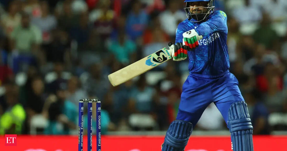 Afghanistan sack T20 captain Rashid Khan after World Cup exit