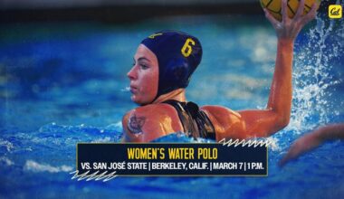 3-Game Home Stretch Ahead For No. 4 Cal