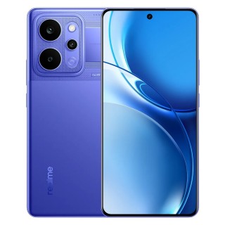 Realme Narzo Power in Titan Silver and Titan Blue