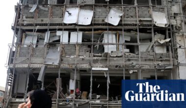 At least 13 hospitals and health facilities hit during attacks on Iran, WHO says | Global development