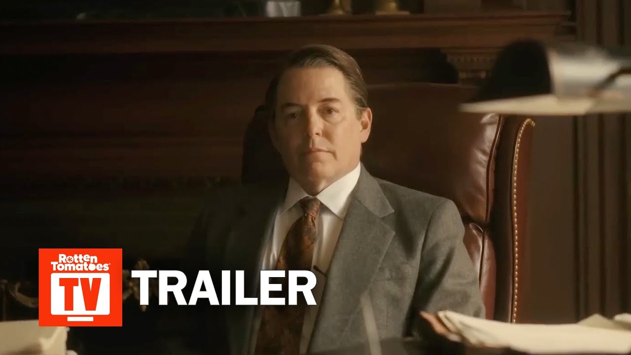 Painkiller Limited Series Trailer - YouTube