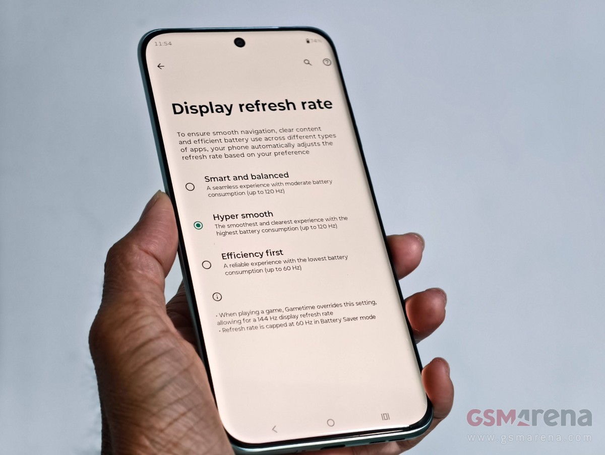 Motorola Edge 70 Fusion (India) hands-on