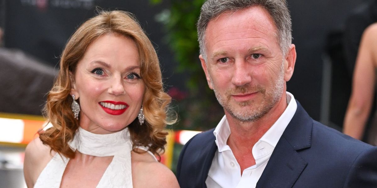 Christian Horner 'turns down proposal involving wife Geri Halliwell'