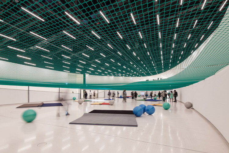 Archiving the Technosphere: How Museum Architecture Mediates Human-Made Systems - Image 3 of 9