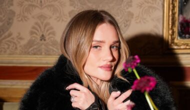 Inside the Chicest Parties of Paris Fashion Week