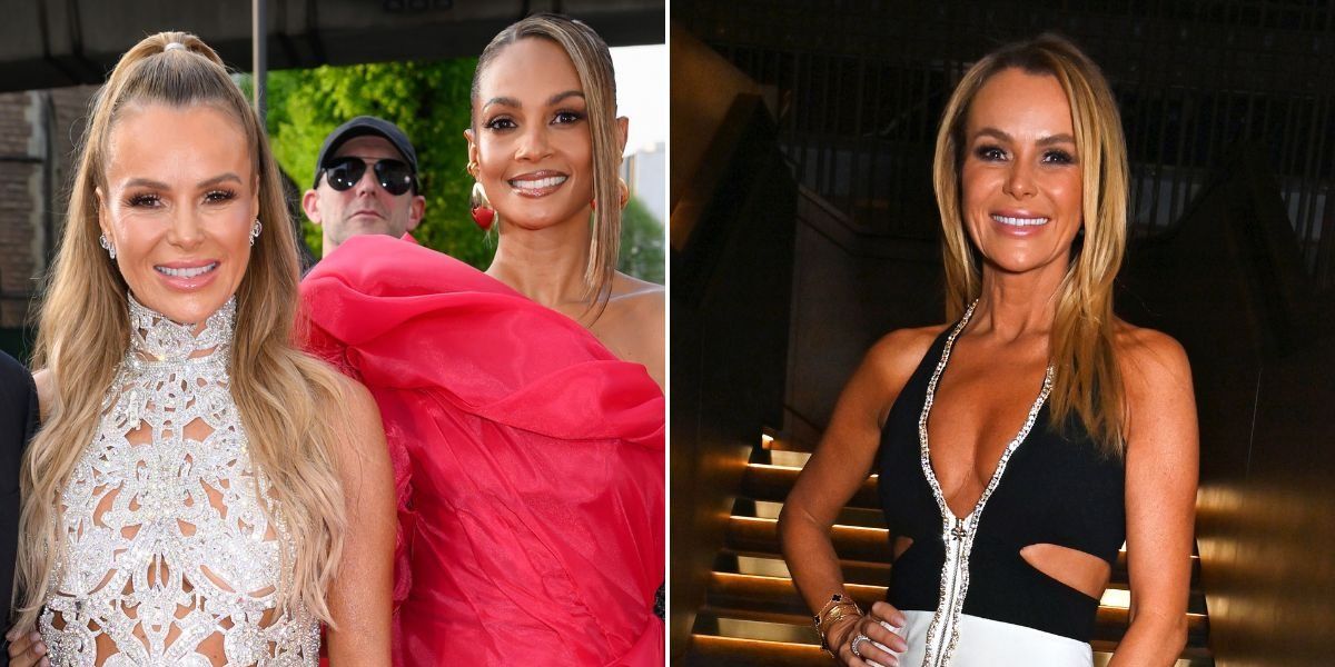 Amanda Holden brushes off ITV Britain's Got Talent complaints as she makes outfit vow despite Ofcom storm