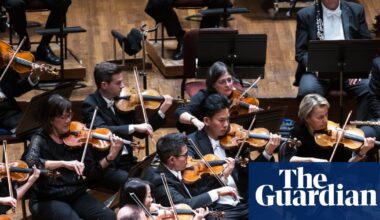 Kennedy Center exodus continues as National Symphony director Jean Davidson exits | Washington DC