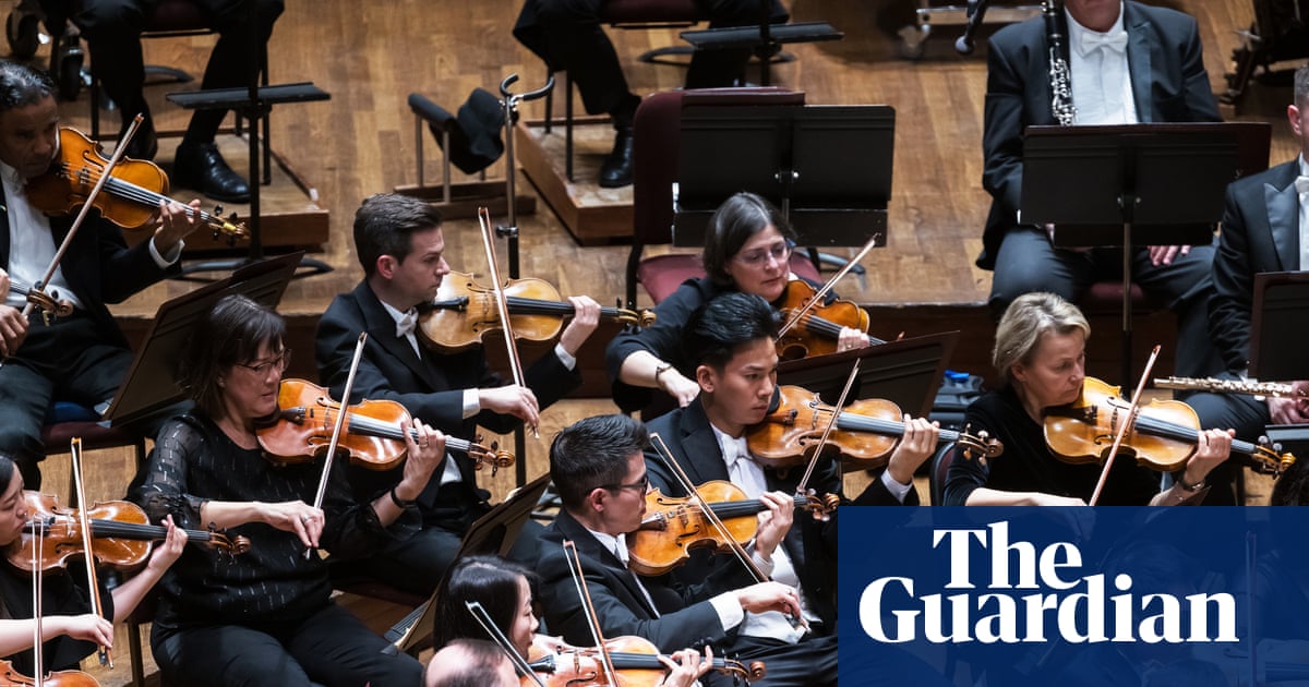 Kennedy Center exodus continues as National Symphony director Jean Davidson exits | Washington DC