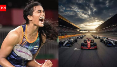 Middle East Sports: PV Sindhu withdraws, ATP cancelled, Formula One and football friendlies under threat: US-Israel war on Iran hits Middle East sports travel