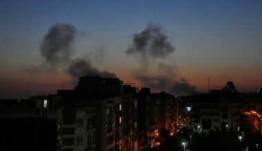 Live: Israel launches broader attacks on Tehran as war goes into eighth day