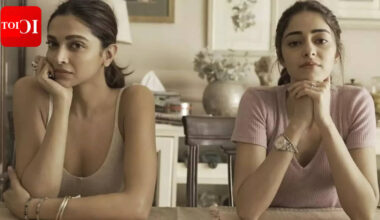 Ananya Panday DEFENDS Deepika Padukone in 8-hour shift debate: 'Now she's a mother and this is what she needs' |