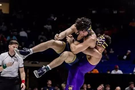 Adam Ahrendsen (2025-26 vs. WVU)