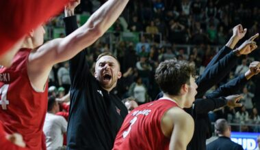 No. 19 Miami (Ohio) caps undefeated regular season with OT win