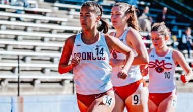 Broncos Open Outdoor Season with Multiple Wins at Golden Gate Track Fest - Santa Clara Broncos