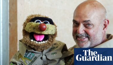 Radio personality and Agro puppeteer Jamie Dunn dies aged 76 | Radio