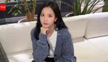 ‘Boyfriend on Demand’ star BLACKPINK’s Jisoo teases Bollywood dreams