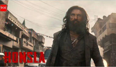 Dhurandhar 2 Trailer: 'Dhurandhar The Revenge' trailer is out: Ranveer Singh turns on his BEAST MODE; Hamza set to become Lyari Town's Badshah | Hindi Movie News