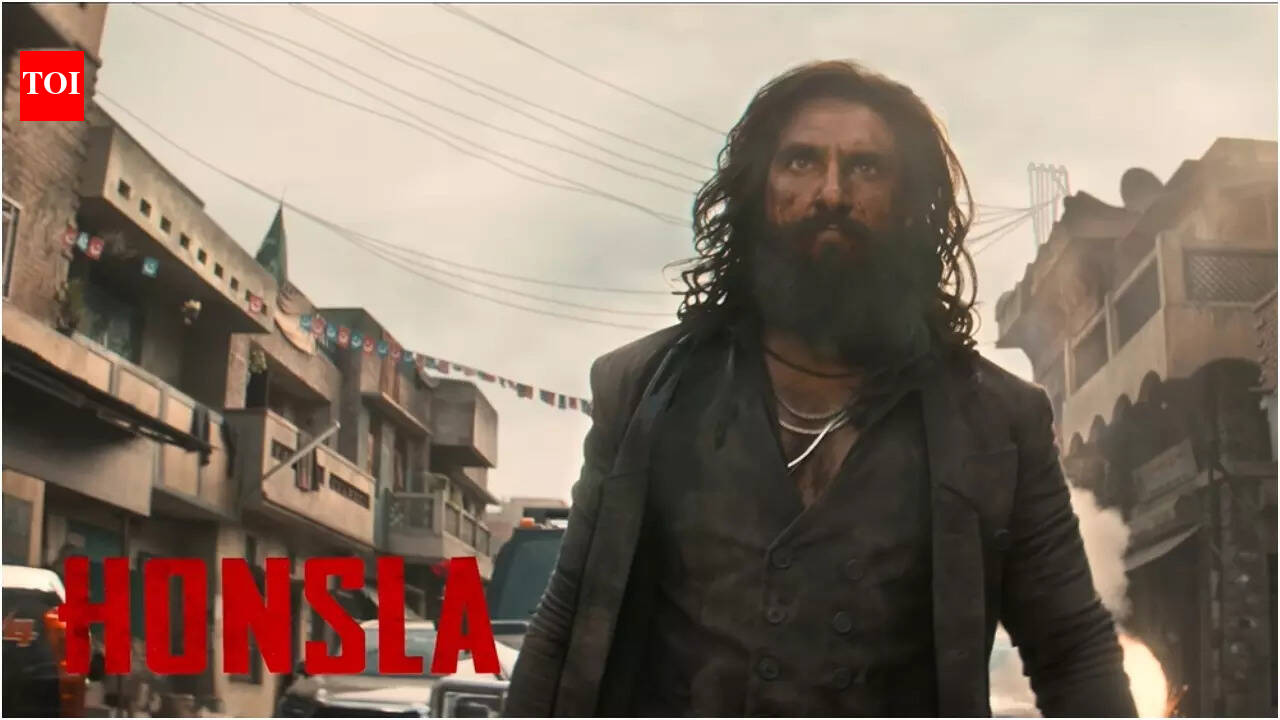 Dhurandhar 2 Trailer: 'Dhurandhar The Revenge' trailer is out: Ranveer Singh turns on his BEAST MODE; Hamza set to become Lyari Town's Badshah | Hindi Movie News