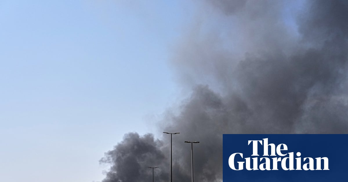 British family stranded in Middle East after Foreign Office errors | US-Israel war on Iran