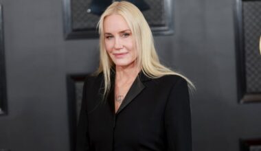 Daryl Hannah slams Ryan Murphy’s ‘tragedy-exploiting’ show Love Story