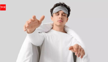 Acting out your dreams while sleeping? Doctors explain REM sleep behaviour disorder, its warning signs and how it can be treated |