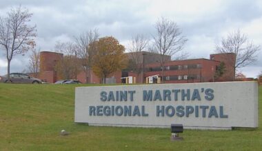 Sisters of St. Martha to end sponsorship of Antigonish hospital