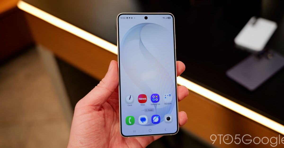 Samsung wants to let you vibe code apps, more on Galaxy phones