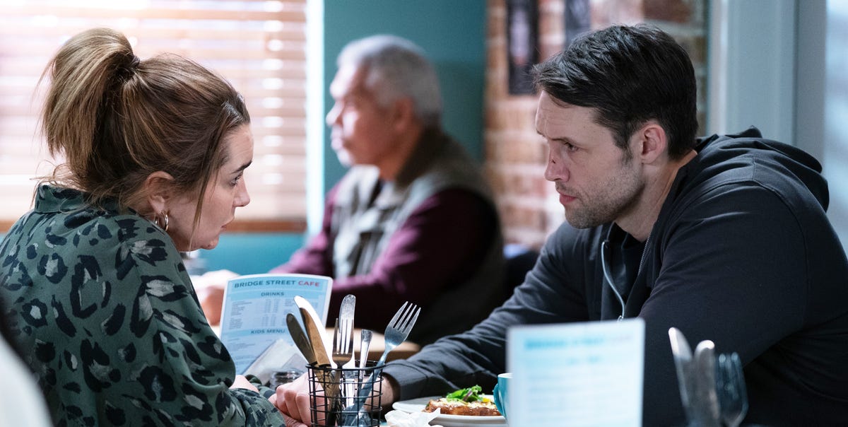 EastEnders' Mark Fowler Jr to fear for Vicki's life in dark new scenes