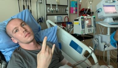 The 'prison' of toxic masculinity can keep men from seeking medical care. Canada wants to fix that