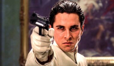 Equilibrium is still Christian Bale’s most important sci-fi movie