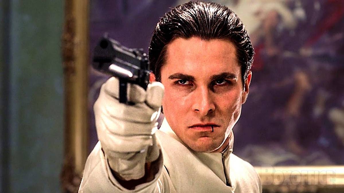 Equilibrium is still Christian Bale’s most important sci-fi movie