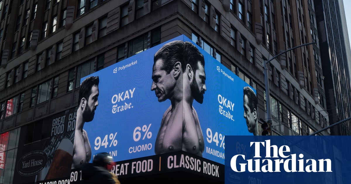 Betting on nuclear war: what are prediction markets and could they come to the UK? | Gambling