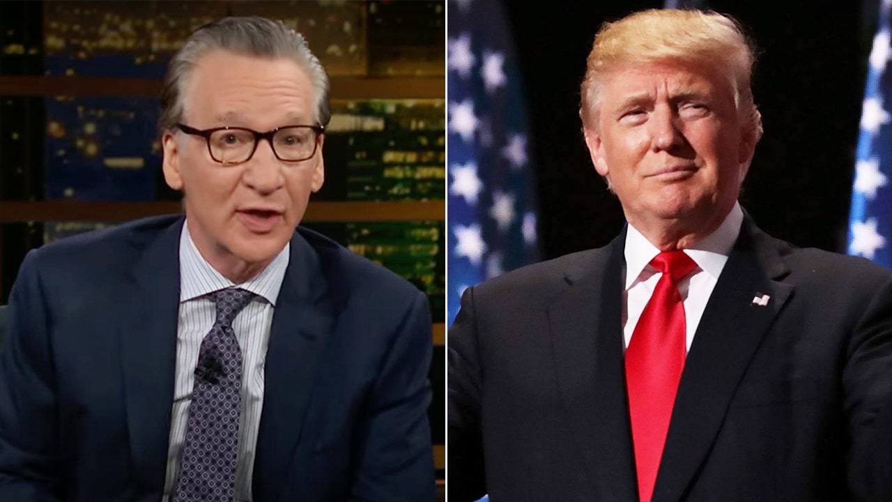 Maher says Trump has 'Bill Maher derangement syndrome' after criticism