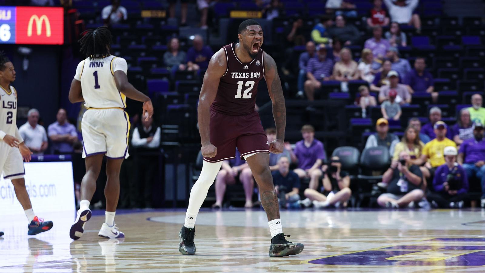 SEC Men's Basketball Tournament - Schedule Logo