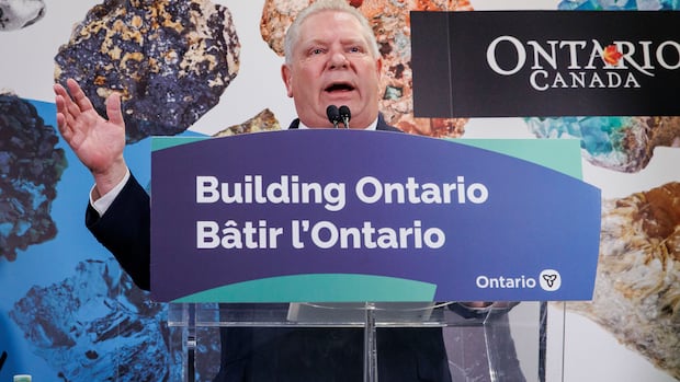 Mining in Ontario's Ring of Fire closer than ever, even without official fast-tracking
