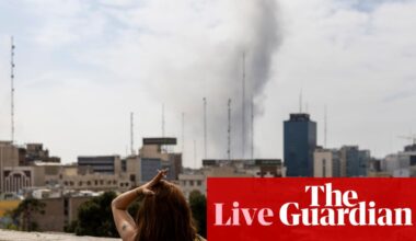 Middle East crisis live: Trump says Iran being ‘decimated’ as Gulf states hit with wave of strikes | US-Israel war on Iran