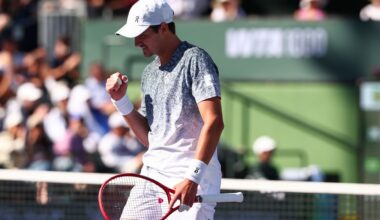 Fonseca Escapes On Day (And Night) Of Drama In Desert