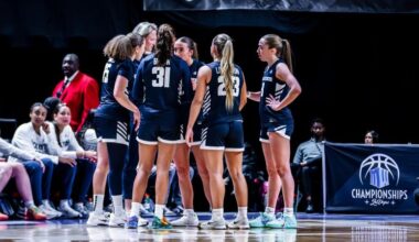 Women’s Basketball Loses to Sixth-Seeded Grand Canyon in MW First Round, 75-58