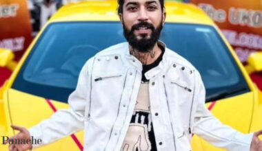 Bigg Boss 17’s Anurag Dobhal crashes car during Instagram Live, three days after accusing parents of 'mental harassment’. UK07 Rider hospitalised