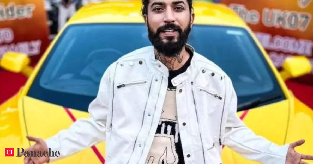 Bigg Boss 17’s Anurag Dobhal crashes car during Instagram Live, three days after accusing parents of 'mental harassment’. UK07 Rider hospitalised