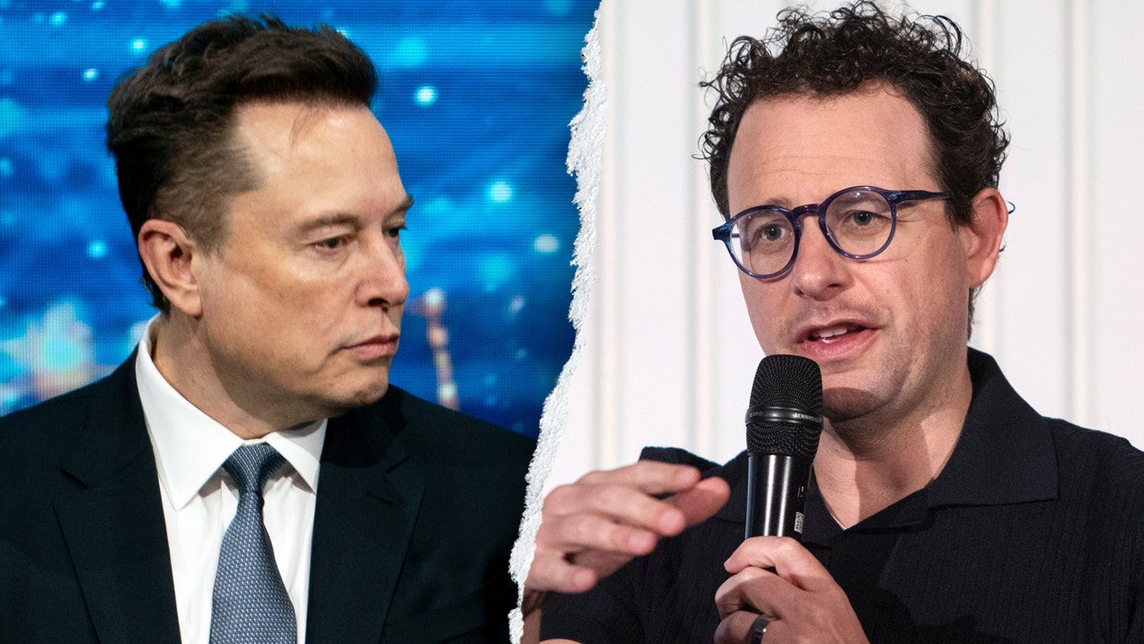 Musk accuses Anthropic CEO of 'projecting' over AI consciousness concerns