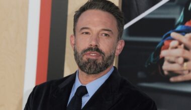 Netflix Buys Ben Affleck's AI Filmmaking Startup InterPositive