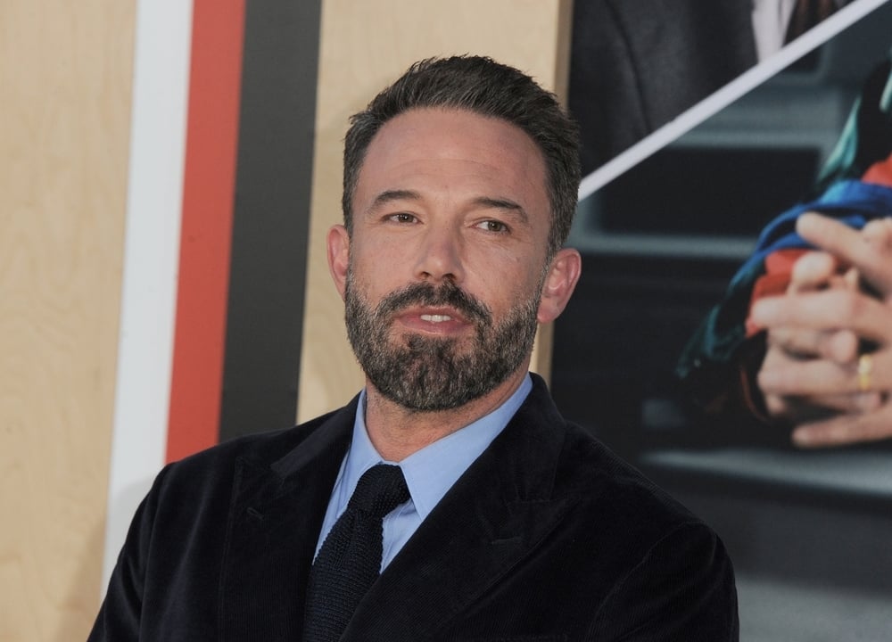 Netflix Buys Ben Affleck's AI Filmmaking Startup InterPositive