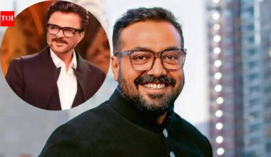 Anurag Kashyap heaps praise on Anil Kapoor starrer 'Subedaar'; says, 'This is my type of commercial film' | Hindi Movie News