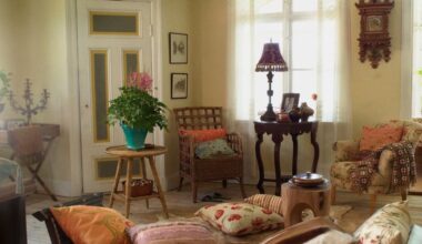 Designer reveals six simple swaps to refresh your home this Spring