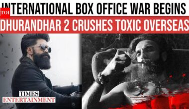 Ranveer Singh: ‘Dhurandhar 2’ update: Preview tickets soar and reach Rs 2400, sales run rampant |
