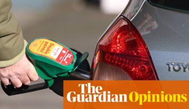 UK must be prepared for a price shock from the Iran war | Heather Stewart