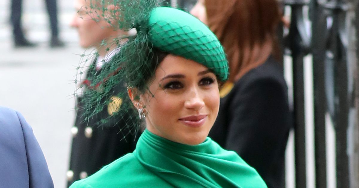 Meghan Markle's emotional parting comment as she left royal life for good